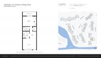 Unit 191 Oakridge M floor plan